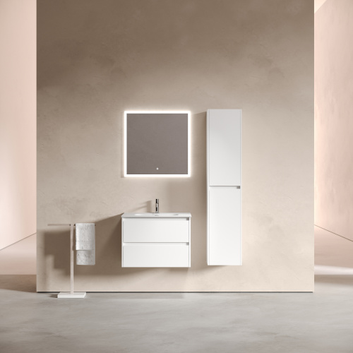 Тумба под раковину Sancos Libra LB70W 69х45х50 настенная - фото 2